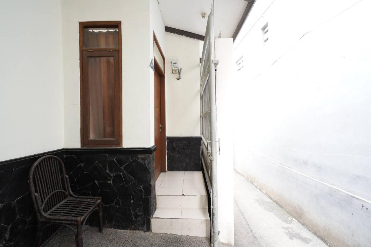 Spot On 91394 Pondok Paskal Syariah Bandung Exterior foto